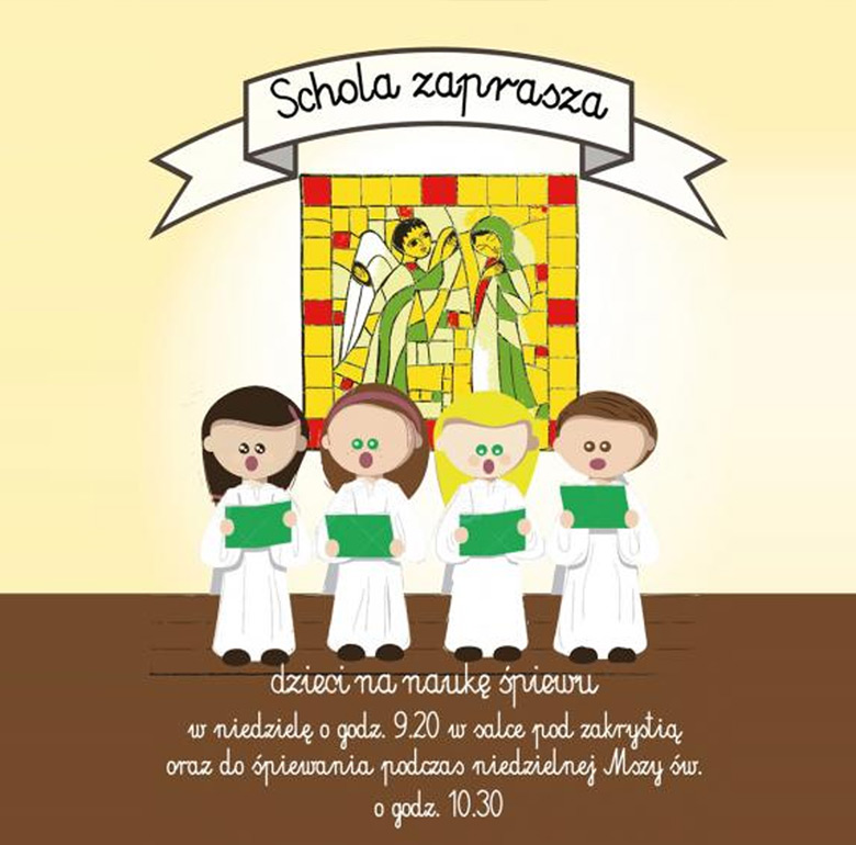 Schola dziecięca